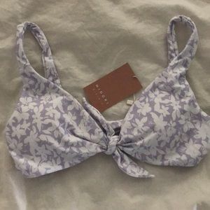 COPY NOT FOR SALEMidori Bikinis Puamana Hana Top